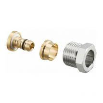 Raccord Ofix cep pour tube multicouche Oventrop