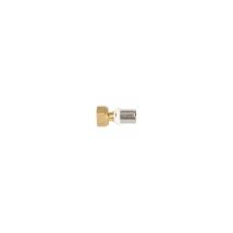 Somatherm - Raccord multicouche écrou tournant à sertir - Ø32x26/34 - 30314-32-26 - Fixomultix - Ayor
