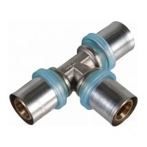 Raccord multicouche en Té égal - 26 RBM 06772600