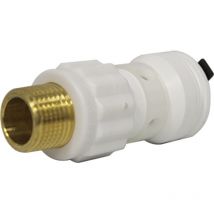 Raccord multicouche push-fit Vision Ø20x2,0 - Mâle 1/2(15/21)