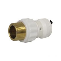 Raccord multicouche push-fit Vision Ø26x3,0 - Mâle 1(26/34)