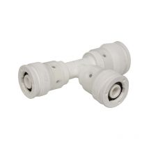 Raccord multicouche push-fit Vision té inégal 20x2,0 - 16x2,0 - 16x2,0