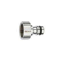 Raccord nez de robinet Geka plus - Diamètre en pouce 1'