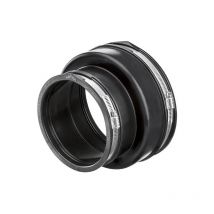 Norham - Conector recto flexseal plus ac 0,6 Bar, 110-125/121-136