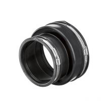 Connettore diritto flexseal plus ac 0,6 Bar, 110-125/121-136