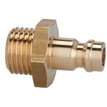 Holthaus Medical - Raccord NW5 ms ag G3/8 f. Raccord Riegler