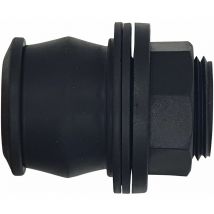 Adaptateur de cuve plastique Aroz Mâle 26x34 - Femelle 20x27