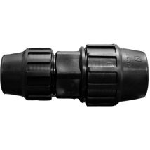 Raccord PE – Maillon droit réduit 50 mm – 40 mm – Matières, Filetage plomberie, Configuration raccord, Type de raccord plomberie