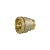 Sferaco - Raccord droit pe série fer mâle - Diamètre : 27 - 3/4''
