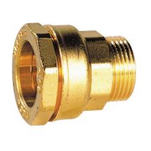 Raccord pe eau laiton serrage ext m 32 26x34