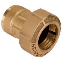 Raccord pe femelle Tof Push 32 - 26x34 Effebi