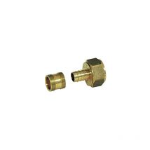Comap - Raccord per à glissement - Droit - Diamètre 12x1,1 mm - Femelle fixe 3/8 (12x17) - Pexy pour Tubes per - 4279