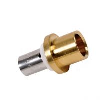 Per Pressfitting Adapter Kupfer/PER Ø16 - cu18