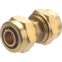 Noyon&thiebault - Jonction égale à compression pour tube per Ø20