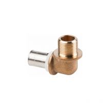Coude sertir 12-m15x21 pb