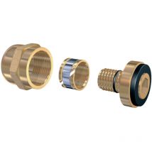 Raccord Retigripp à compression per fer mâle à visser 12x17-12 - gripp