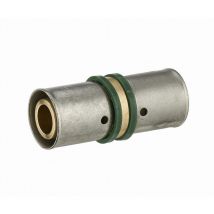 Noyon&thiebault - Jonction égale à sertir profil th pour tube per ø 12 mm Bague à sertir en inox - 3787-12L1