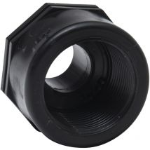 Rain - Raccord poly réduction f-m 1&rdquo, – 3/4&rdquo,