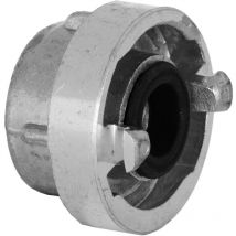 Hillvert - Raccord pompier filetage interne 1 pouce raccord Storz d Alliage aluminium