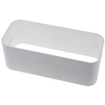 Raccord pour conduit plat (94x227x80 mm) - 906402 - - Novy
