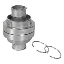 Raccord pour motopompe et pompe à eau 1,5 pouce 38 mm GF-2153