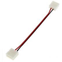 Raccord pour ruban mono couleur 10mm
