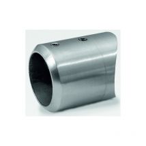 Raccord pour tube de main courante inox 316 Croso