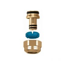 Raccord pour tube multicouche à fonctionnement continu à haute température Caleffi 6795 Ø14 x 2