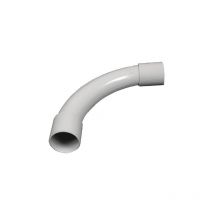 Raccord pour tube rigide Ø32 simple coude 90° IP40 Faeg FG16004