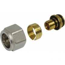 Raccord pr tube per 3/4 x 16