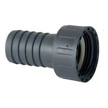 Raccord Pvc Cannelé à Visser Femelle 1''1/2 x 40