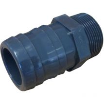 Racoexpert - Raccord pvc Embout fileté D25-26X34