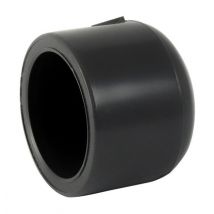 Raccord PVC pression - Bouchon PVC pression F à coller Ø50