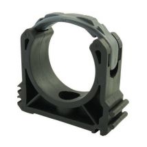 Raccord pvc pression - Collier clip pince ouverte Ø50 - avec clip de sécurité