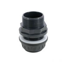 Raccord pvc pression - Traversée de Paroi pvc 3/4''