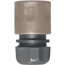 Aquaflow - Raccord Rapide d'Arrosage Ø15mm Jardibric Connexion Pratique et Fiable pour Tuyaux d'Arrosage