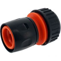 Raccord rapide ø 19 mm (3/4') avec Aquastop