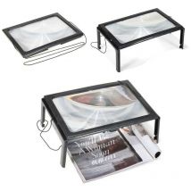 Loupe De Lecture 4 Led