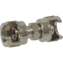 Sodisair - Raccord rapide à baïonnette avec 2 écrous 1/4' lot de 2 S11958.02
