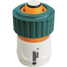 Raccord rapide stop ø 19 mm