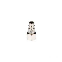 Ribimex - Insert rapide air 1/4 femelle forme d en lot de 2