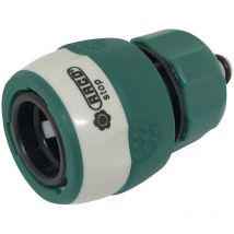 Raccord rapide bi matière stop 15mm vrac 55233T