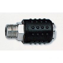 Vanne a' bille rapide Ani 17A pour raccordement air comprime' m 1/4 '