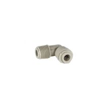 Raccord multicouche – Raccord coudé mâle push-fit 1/4" NPTF – Fixation raccord, Filetage plomberie, Matières, Forme du raccord