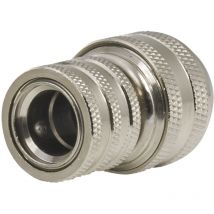 Raccord rapide en laiton automatique de 19 mm Rain
