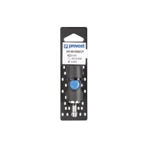 Raccord rapide isi 06 pour tuyau D8mm Prevost