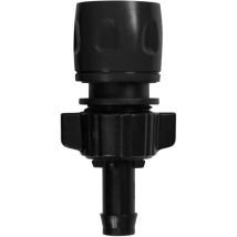 Raccord Rapide Jardibric 16 m 20x27 + Raccord f 20x27