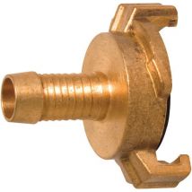 Raccord rapide laiton taille du tuyau 38 mm