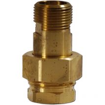 Eurojauge - Clapet d'isolement sans purge pour vase Male - Femelle 20x27