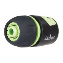Raccord rapide d'arrosage Universel Capvert 13 - 15 - 19 mm